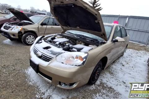 Photo of 2006 Chevrolet Malibu