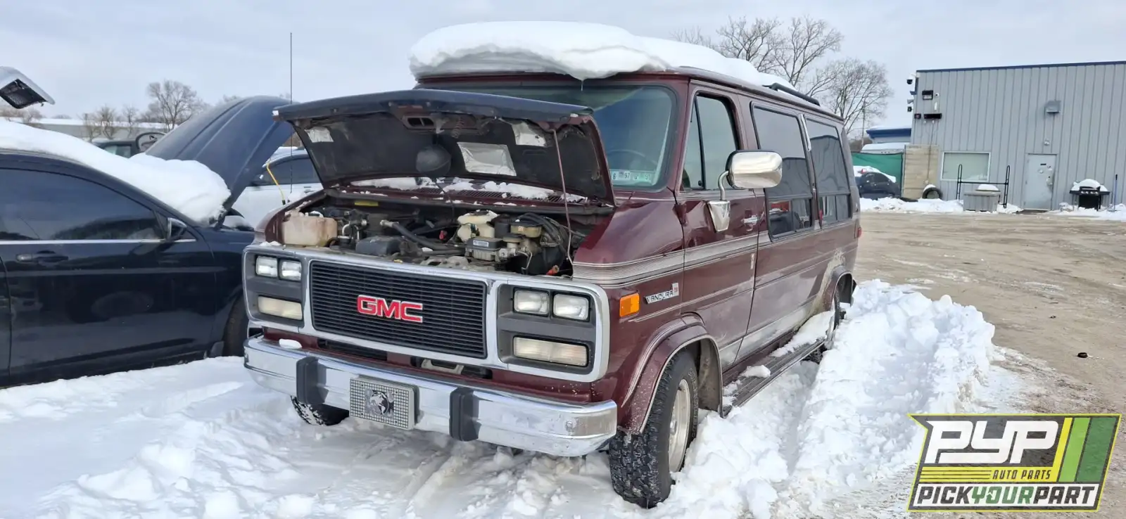 Photo of 1995 Gmc G2500