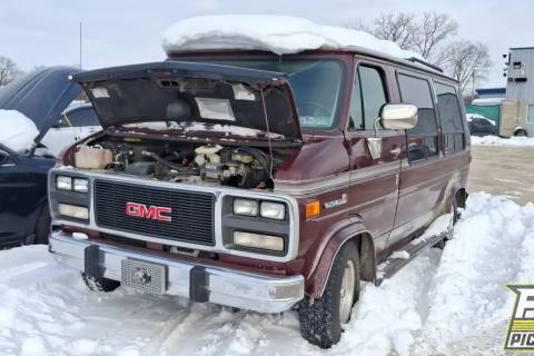 Photo of 1995 Gmc G2500