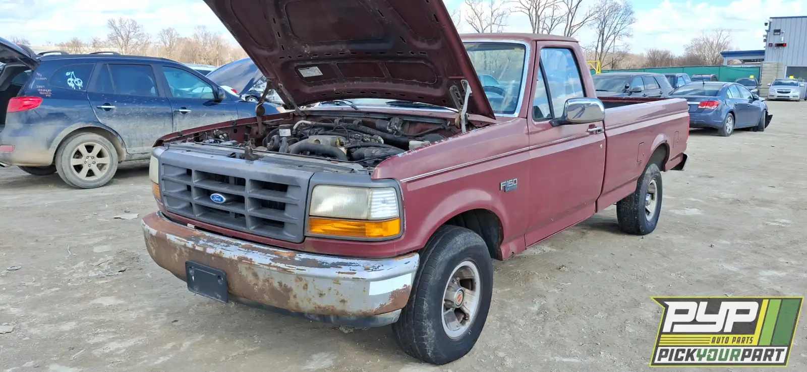 Photo of 1992 Ford F-150