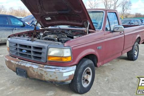 Photo of 1992 Ford F-150