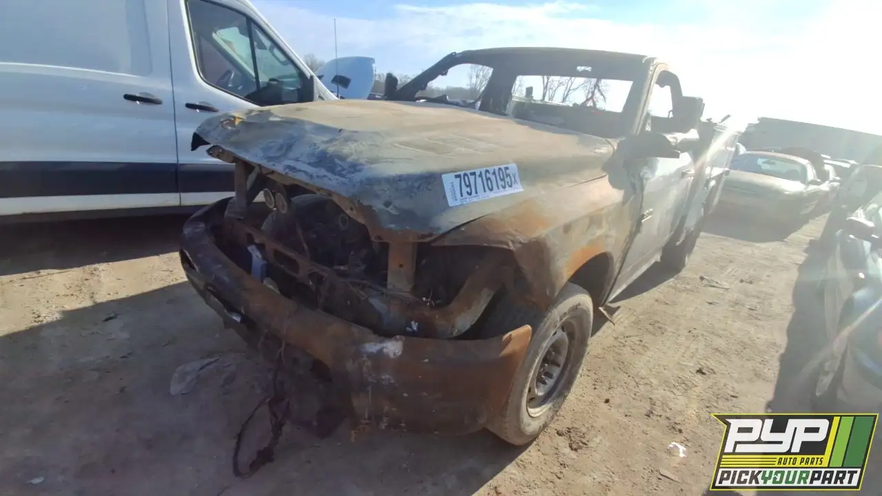 Photo of 2011 Ram 2500