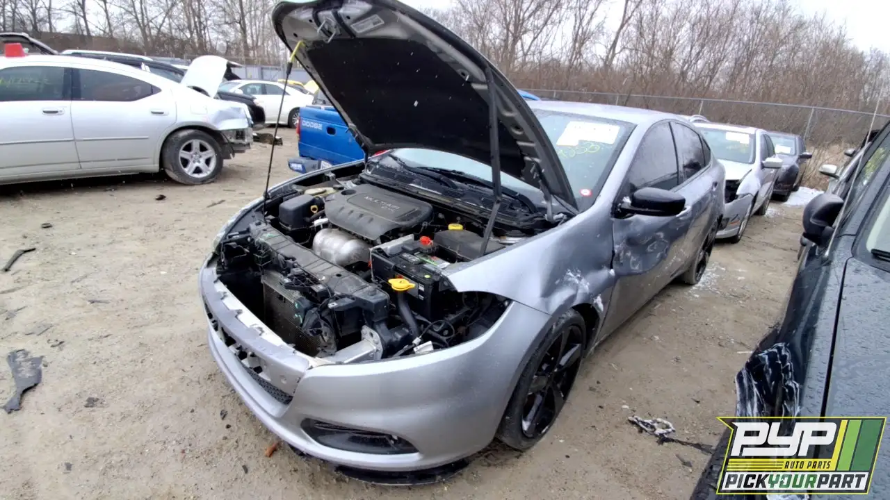 Photo of 2015 Dodge Dart