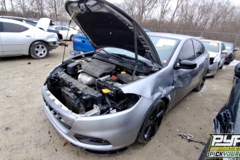 Photo of 2015 Dodge Dart