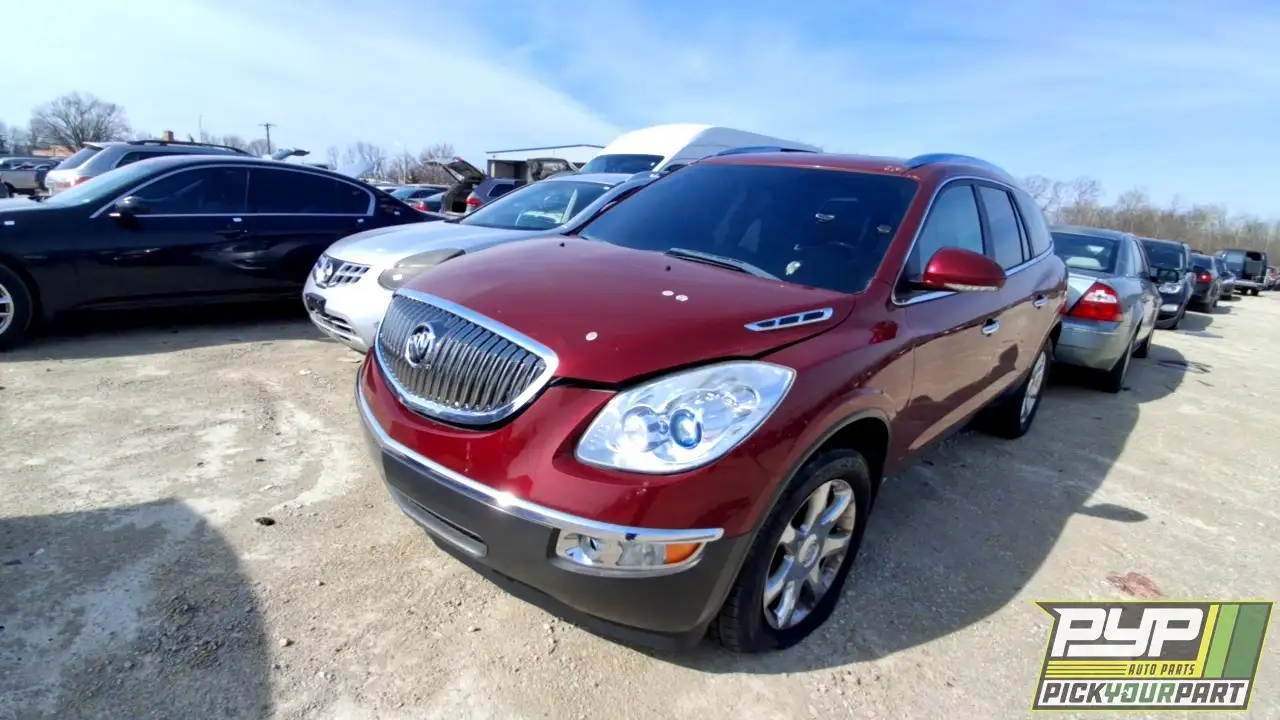 Photo of 2008 Buick Enclave