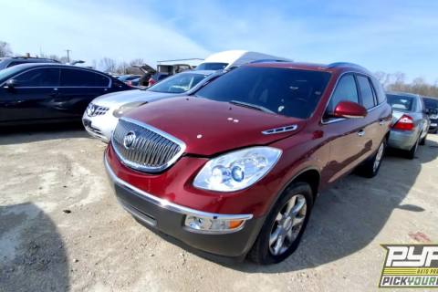Photo of 2008 Buick Enclave