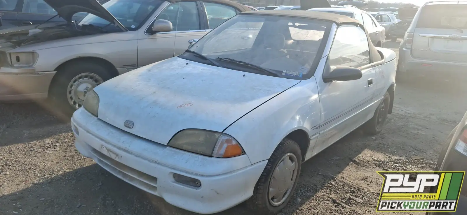 Photo of 1993 Geo Metro
