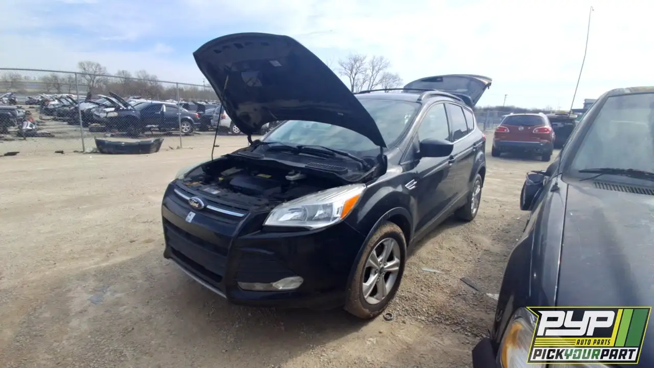 Photo of 2014 Ford Escape