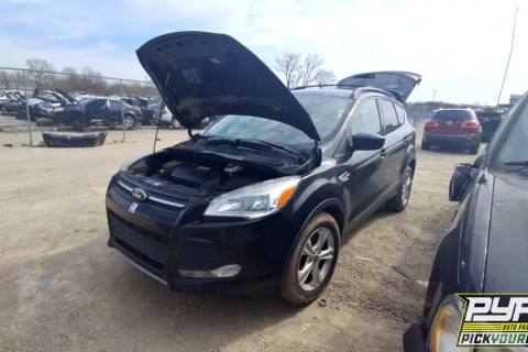 Photo of 2014 Ford Escape