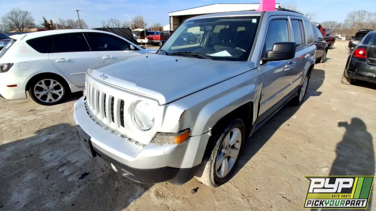 Photo of 2011 Jeep Patriot