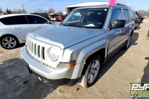 Photo of 2011 Jeep Patriot