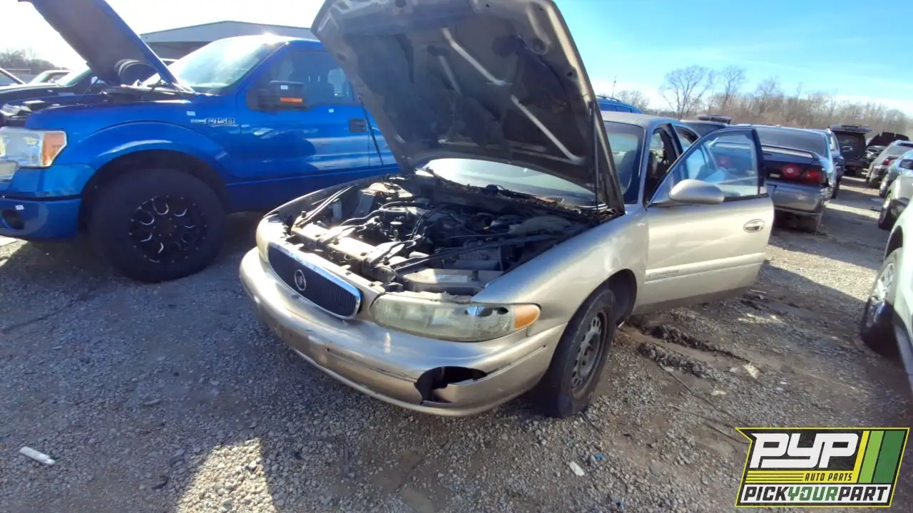 Photo of 2002 Buick Century