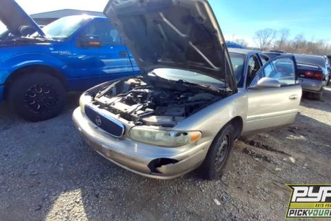 Photo of 2002 Buick Century