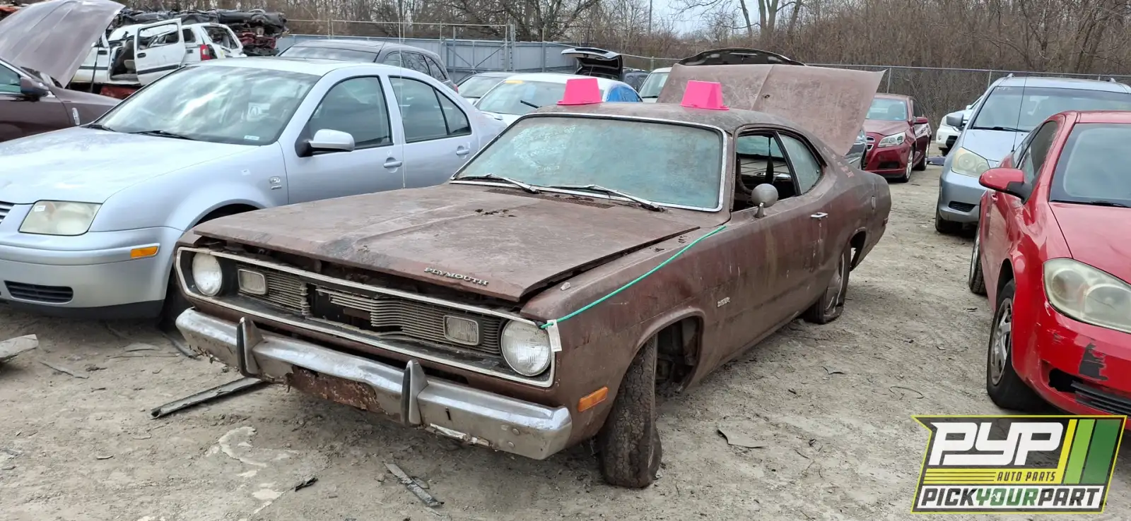 Photo of 1972 Plymouth Duster