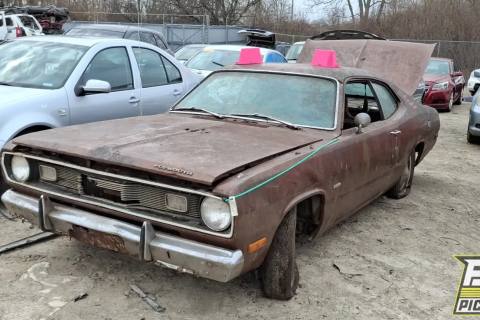 Photo of 1972 Plymouth Duster