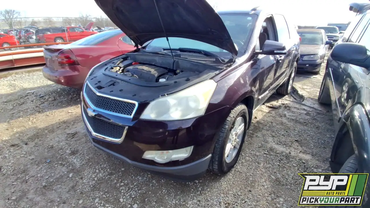 Photo of 2009 Chevrolet Traverse
