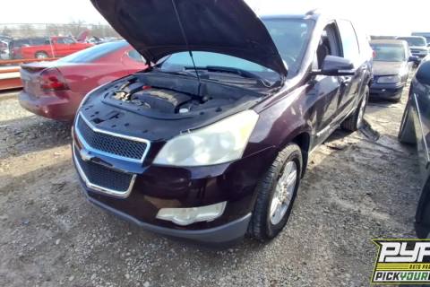 Photo of 2009 Chevrolet Traverse