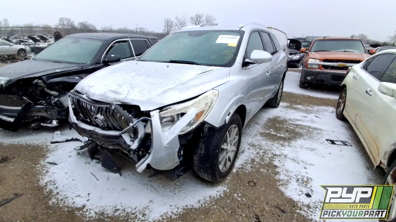 Photo of 2015 Buick Enclave
