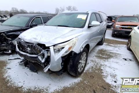 Photo of 2015 Buick Enclave