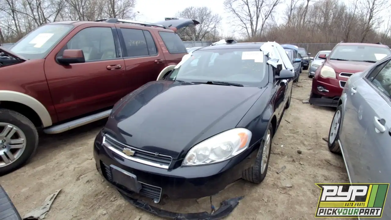 Photo of 2011 Chevrolet Impala
