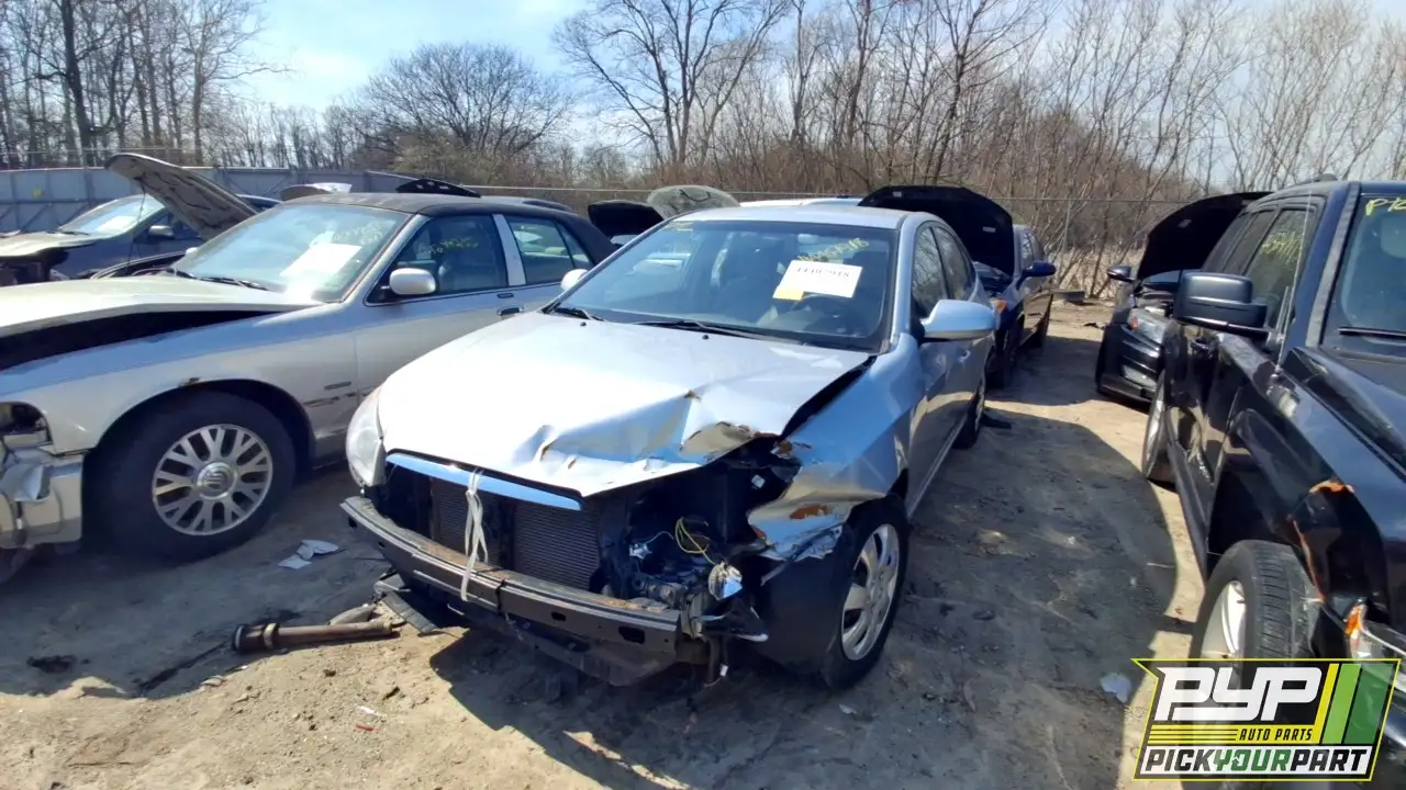 Photo of 2007 Hyundai Elantra