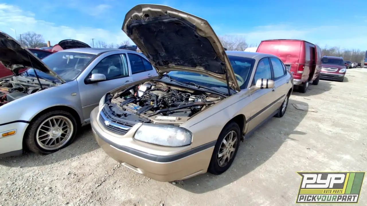 Photo of 2005 Chevrolet Impala