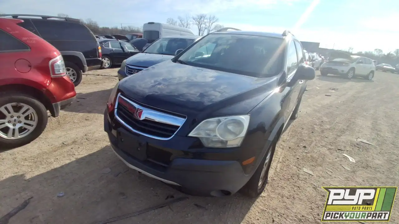 Photo of 2008 Saturn Vue
