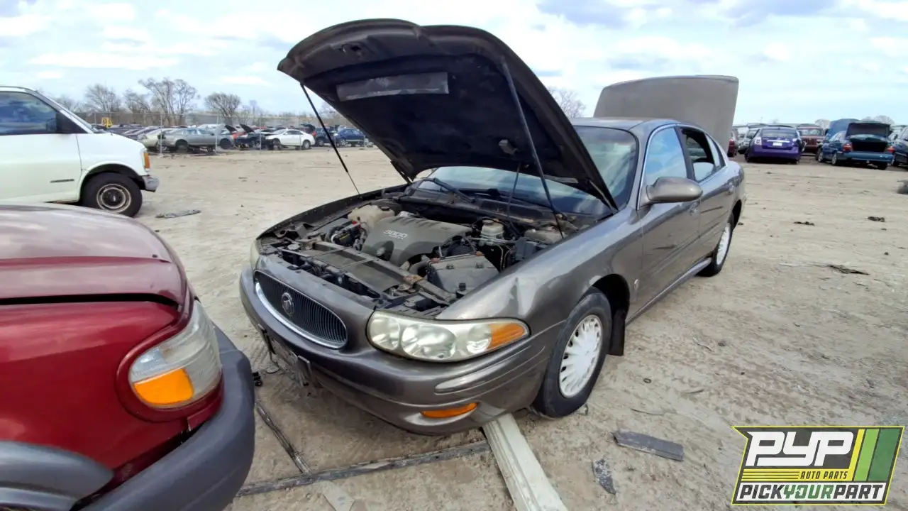 Photo of 2002 Buick Lesabre