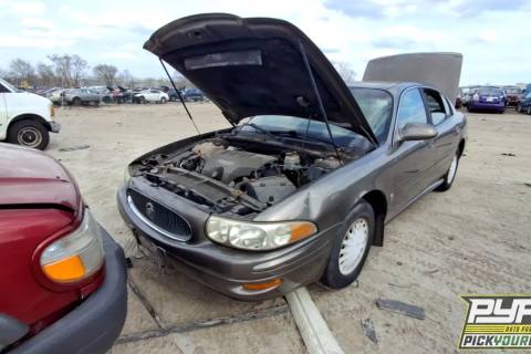 Photo of 2002 Buick Lesabre