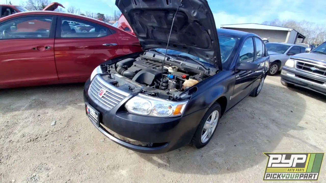 Photo of 2007 Saturn Ion