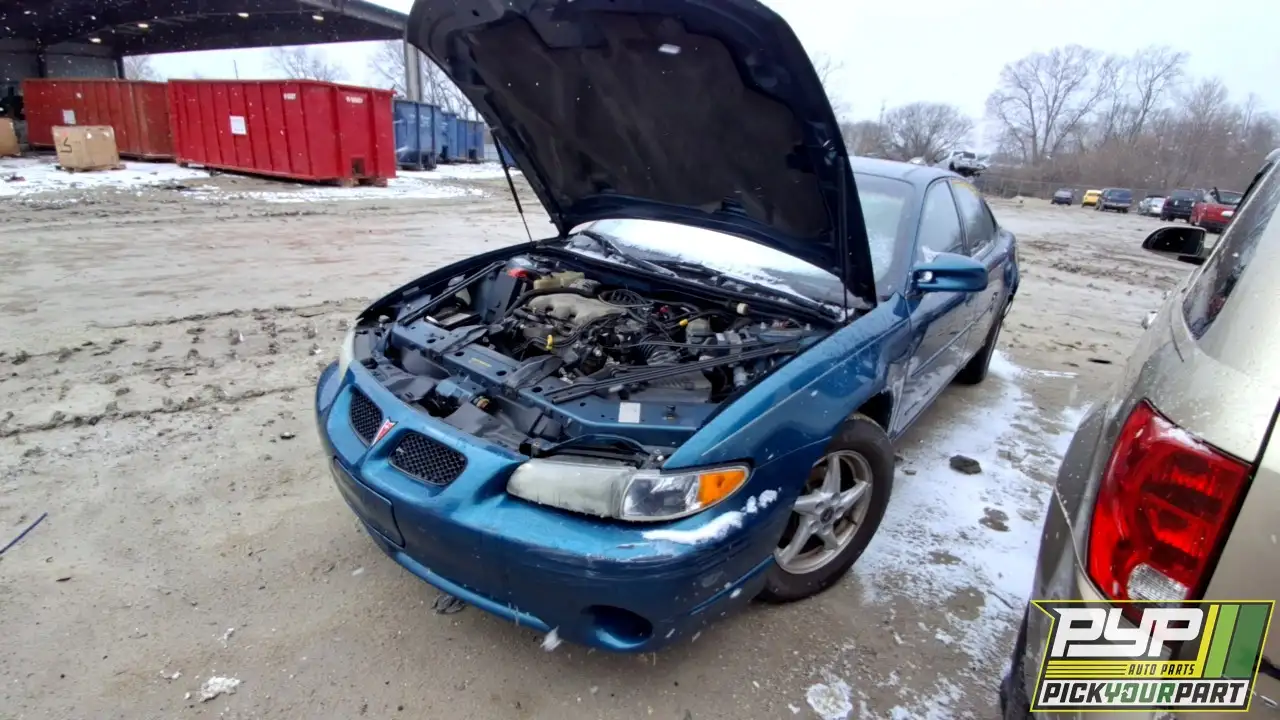 Photo of 2002 Pontiac Grand Prix