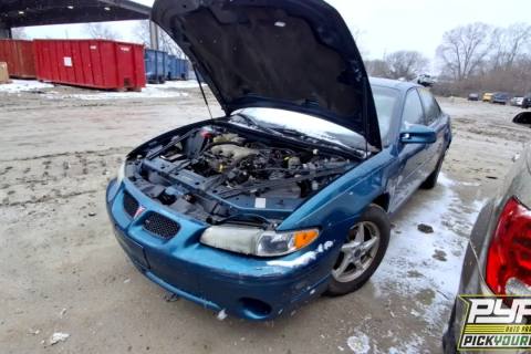 Photo of 2002 Pontiac Grand Prix