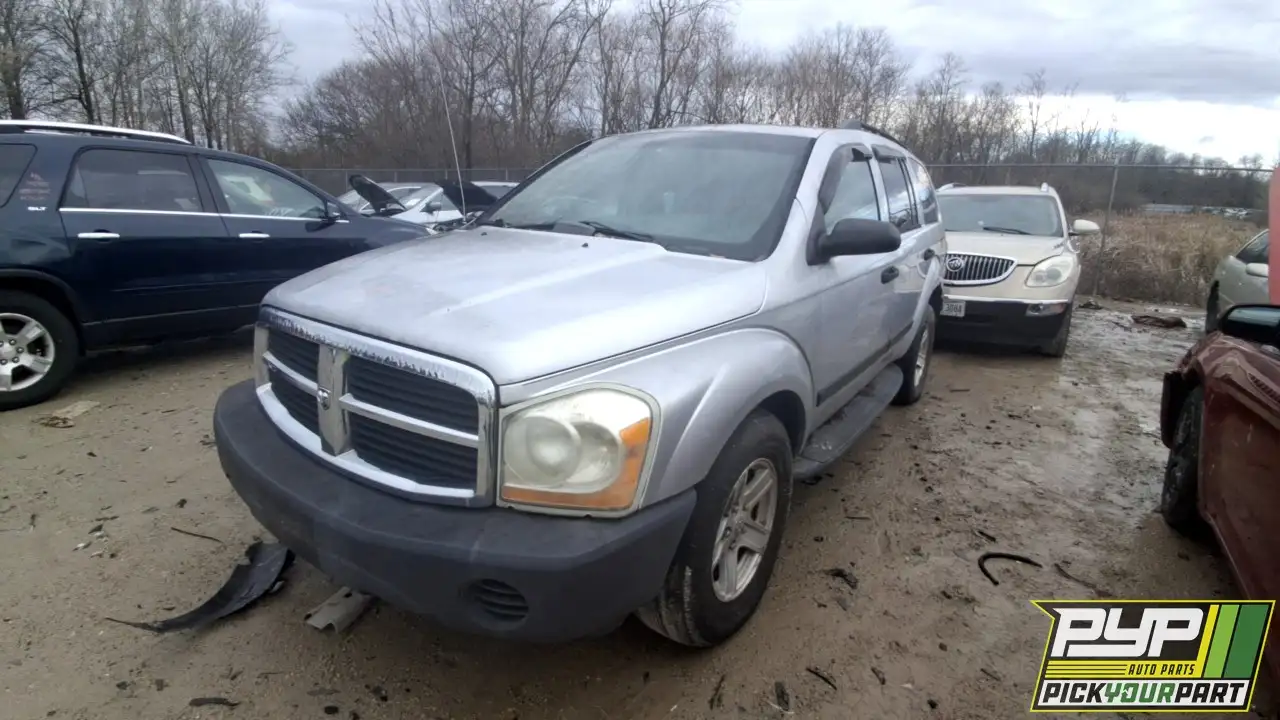 Photo of 2006 Dodge Durango