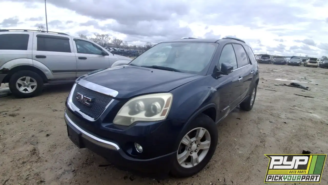 Photo of 2007 Gmc Acadia