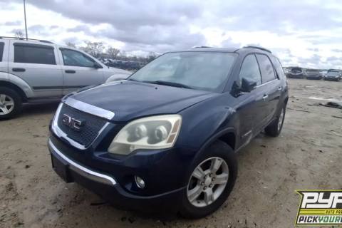 Photo of 2007 Gmc Acadia