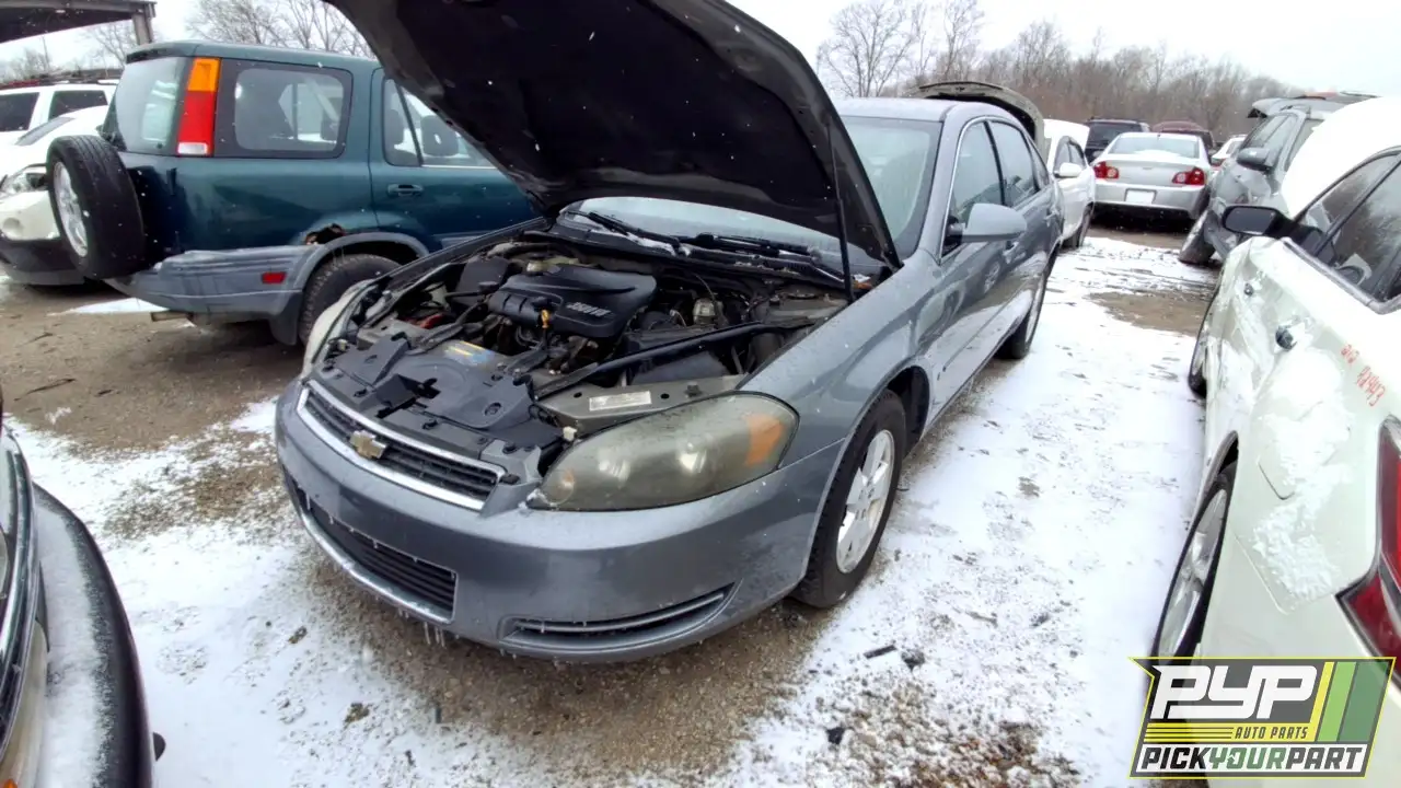 Photo of 2008 Chevrolet Impala