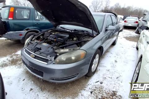 Photo of 2008 Chevrolet Impala
