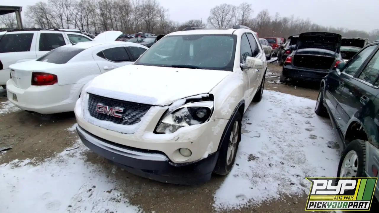 Photo of 2010 Gmc Acadia
