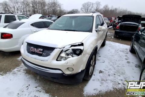 Photo of 2010 Gmc Acadia