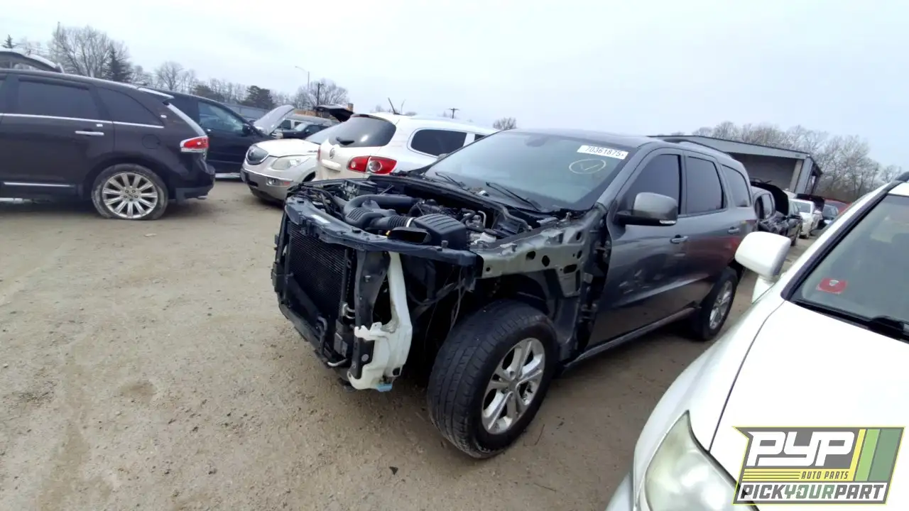 Photo of 2012 Dodge Durango