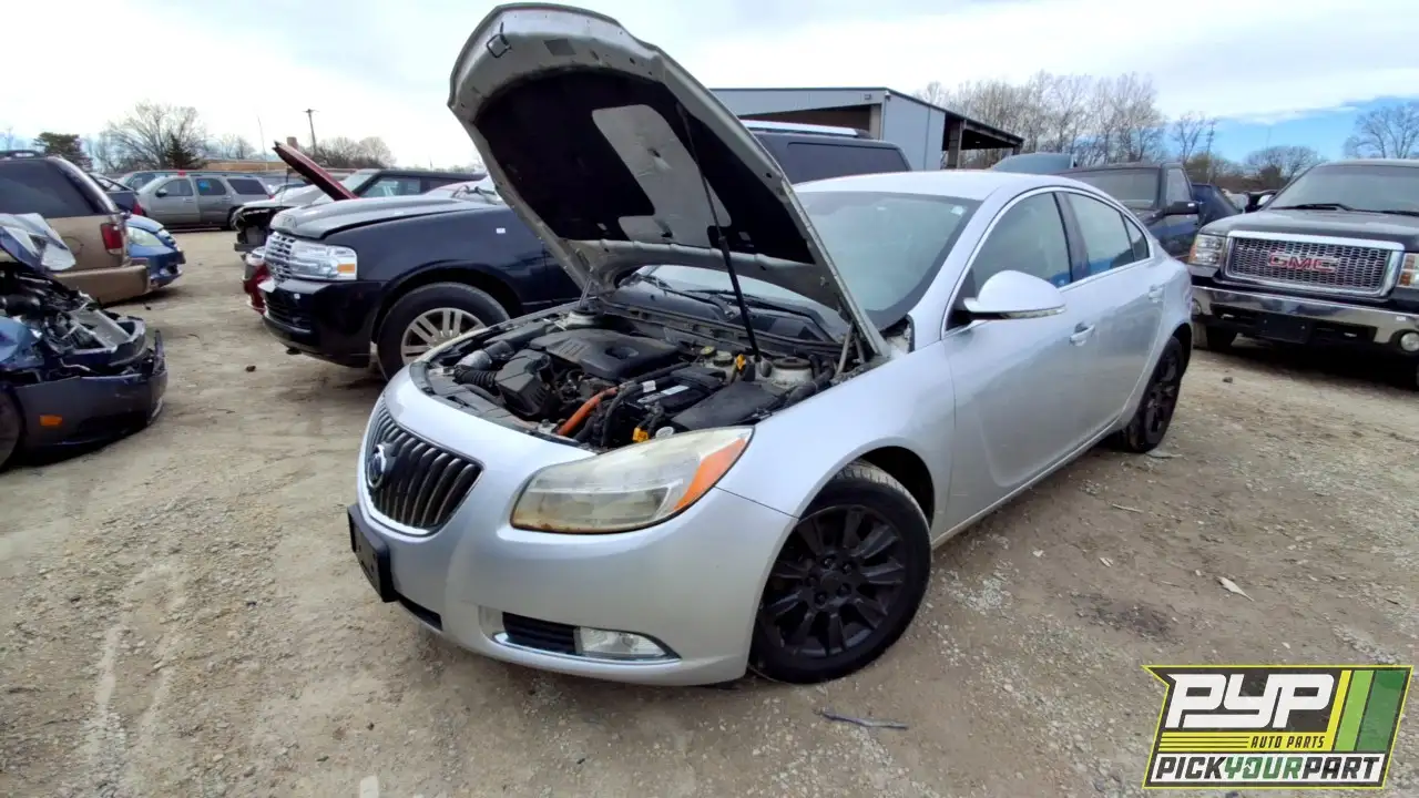 Photo of 2013 Buick Regal