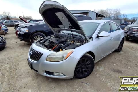 Photo of 2013 Buick Regal