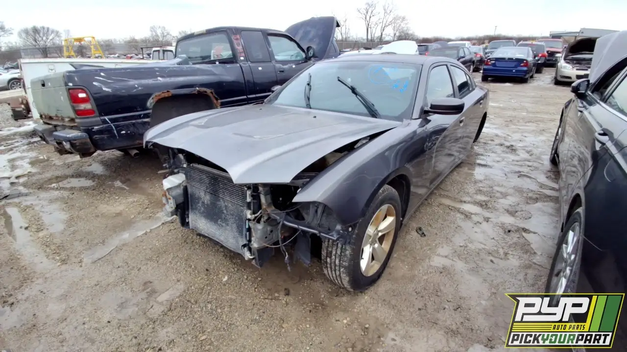 Photo of 2014 Dodge Charger