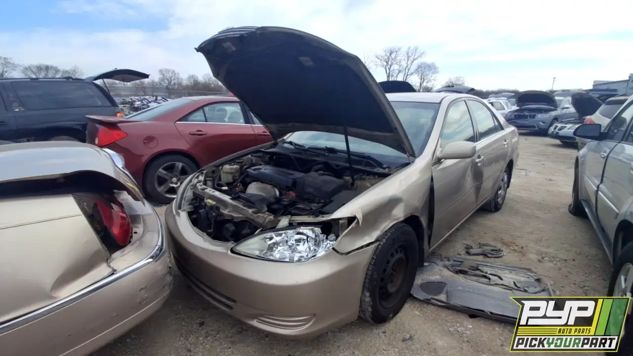 Photo of 2004 Toyota Camry