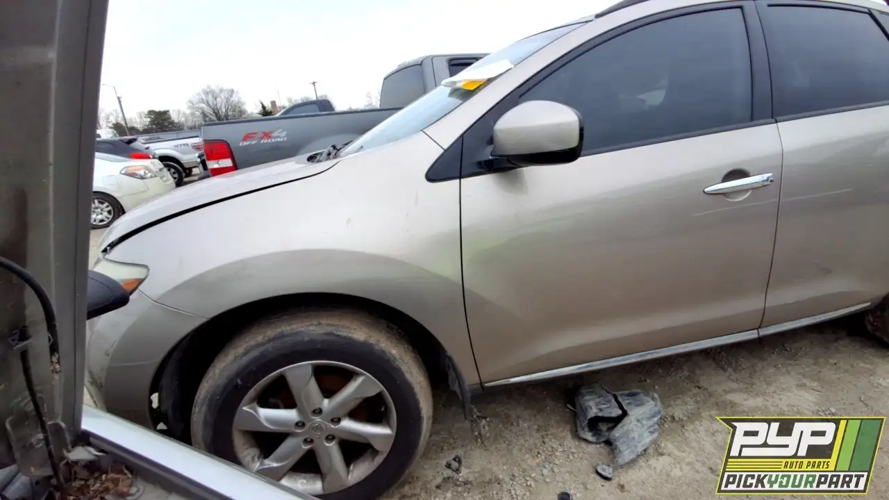 Photo of 2009 Nissan Murano