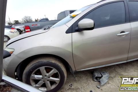Photo of 2009 Nissan Murano