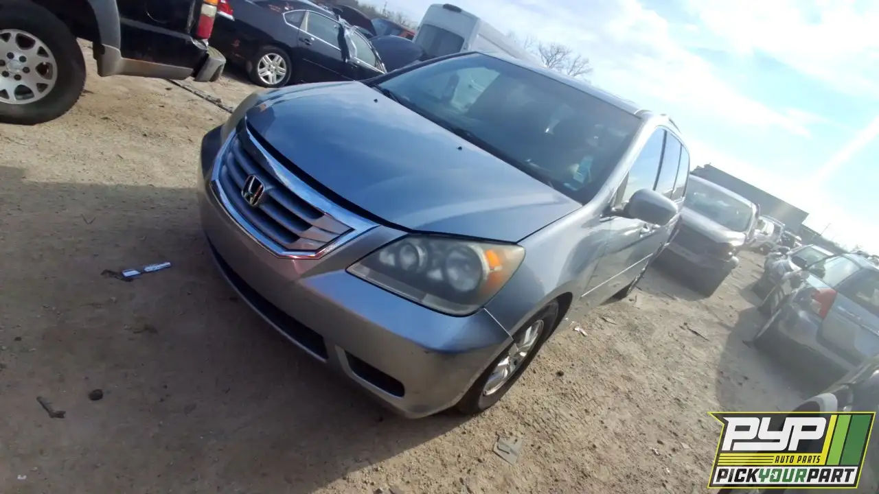 Photo of 2010 Honda Odyssey