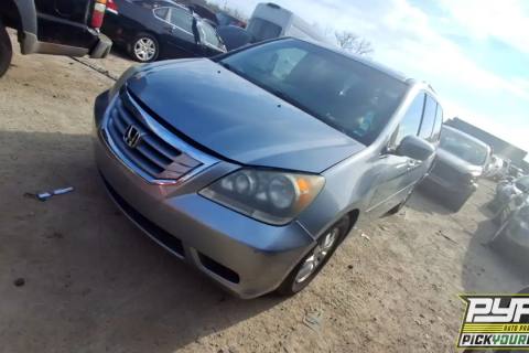 Photo of 2010 Honda Odyssey