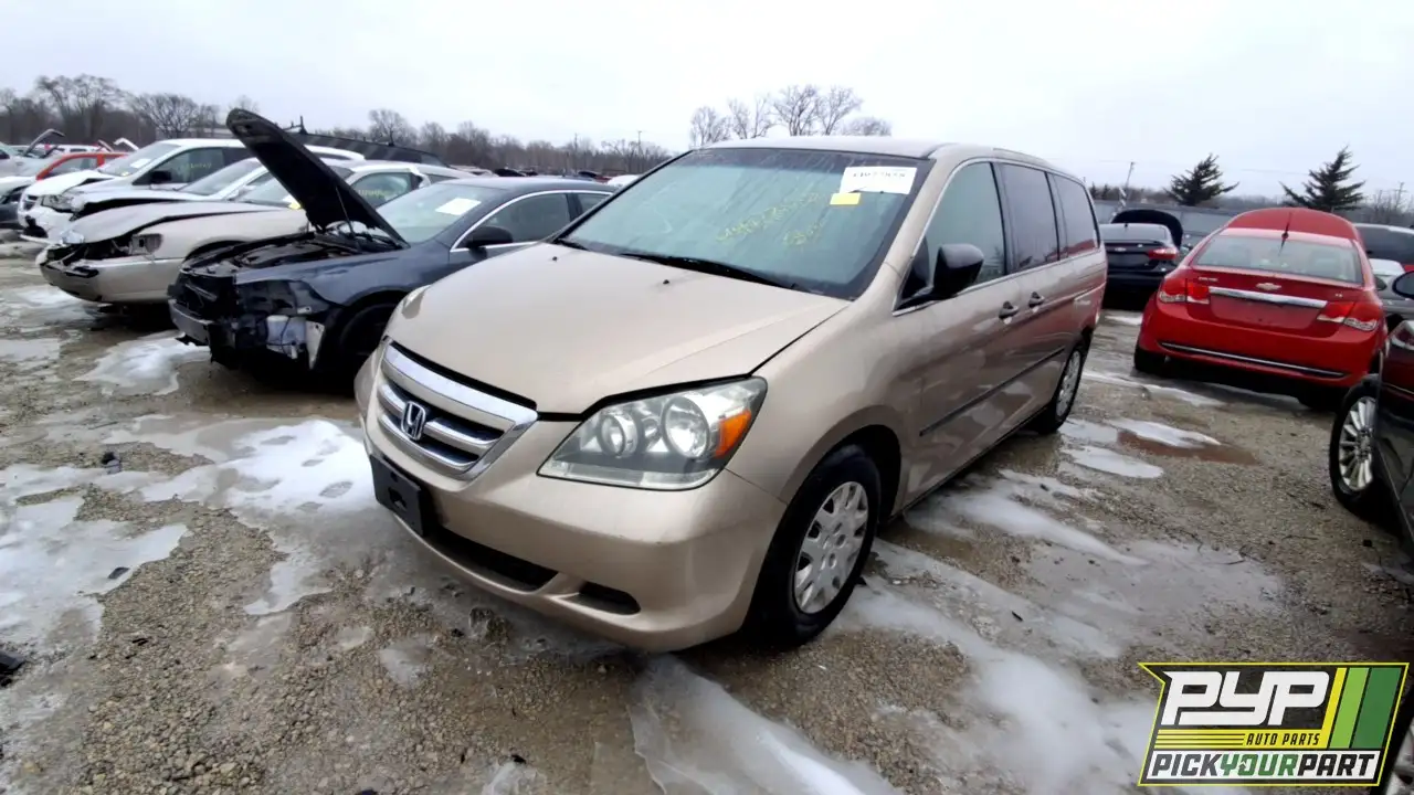 Photo of 2007 Honda Odyssey
