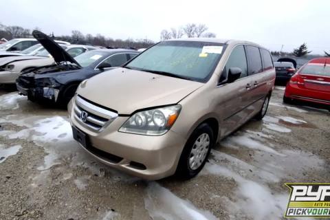 Photo of 2007 Honda Odyssey